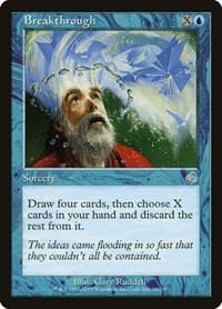 Breakthrough from Torment