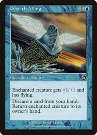 Ghostly Wings from Torment