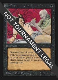 Sacrifice (IE) from International Edition