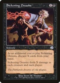 Sickening Dreams from Torment