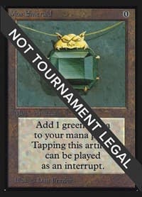 Mox Emerald (CE) from Collector's Edition