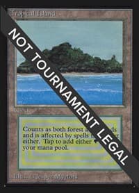 Tropical Island (CE) from Collector's Edition