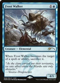 Frost Walker from FNM Promos