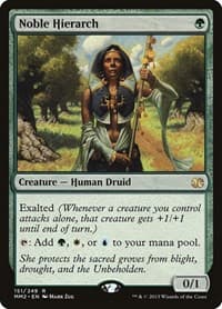 Noble Hierarch from Modern Masters 2015