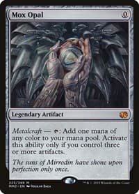 Mox Opal from Modern Masters 2015