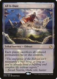 All Is Dust from Modern Masters 2015