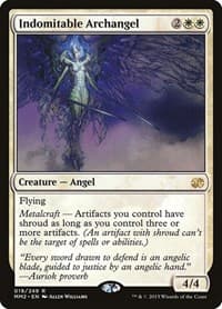 Indomitable Archangel from Modern Masters 2015