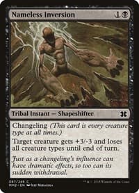 Nameless Inversion from Modern Masters 2015