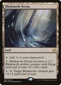 Blinkmoth Nexus from Modern Masters 2015