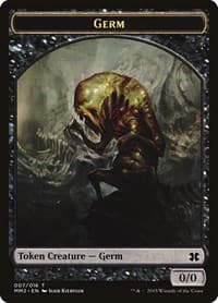 Germ Token from Modern Masters 2015