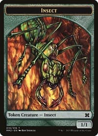 Insect Token from Modern Masters 2015