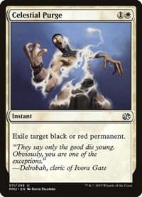 Celestial Purge from Modern Masters 2015