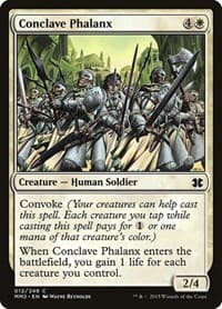 Conclave Phalanx from Modern Masters 2015