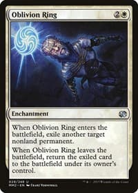 Oblivion Ring from Modern Masters 2015