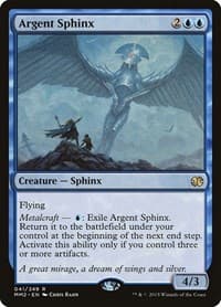 Argent Sphinx from Modern Masters 2015
