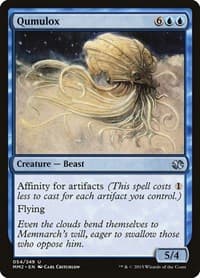 Qumulox from Modern Masters 2015