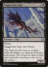 Daggerclaw Imp from Modern Masters 2015