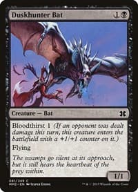 Duskhunter Bat from Modern Masters 2015
