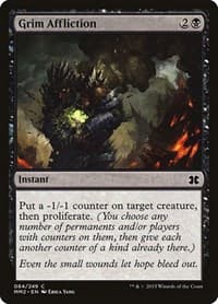 Grim Affliction from Modern Masters 2015