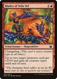 Blades of Velis Vel from Modern Masters 2015