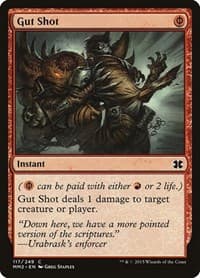 Gut Shot from Modern Masters 2015