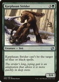 Karplusan Strider from Modern Masters 2015
