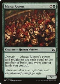 Matca Rioters from Modern Masters 2015