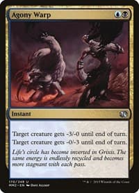 Agony Warp from Modern Masters 2015