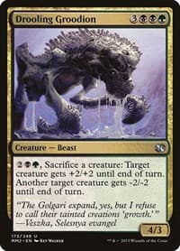 Drooling Groodion from Modern Masters 2015