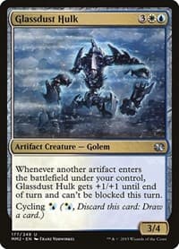 Glassdust Hulk from Modern Masters 2015