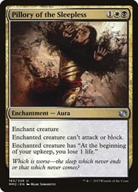 Pillory of the Sleepless from Modern Masters 2015