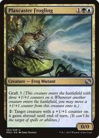 Plaxcaster Frogling from Modern Masters 2015