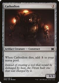 Cathodion from Modern Masters 2015