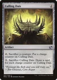 Culling Dais from Modern Masters 2015