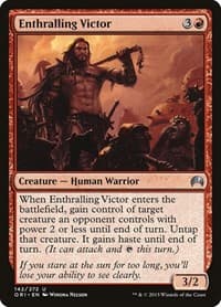 Enthralling Victor from Magic Origins