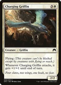 Charging Griffin from Magic Origins