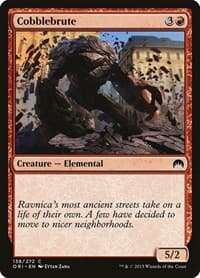 Cobblebrute from Magic Origins