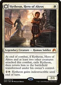 Kytheon, Hero of Akros from Magic Origins