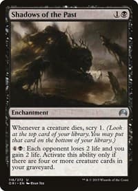 Shadows of the Past from Magic Origins
