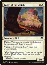 Eagle of the Watch from Magic Origins