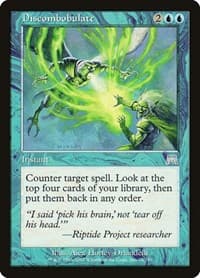 Discombobulate from Onslaught