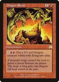 Dragon Roost from Onslaught