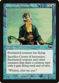 Crown of Ascension from Onslaught