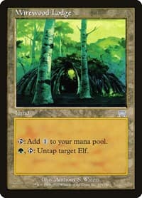 Wirewood Lodge from Onslaught