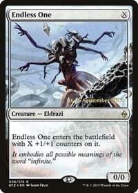 Endless One from Prerelease Cards