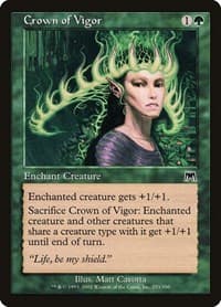 Crown of Vigor from Onslaught