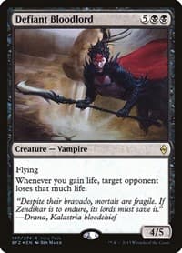 Defiant Bloodlord from Unique and Miscellaneous Promos