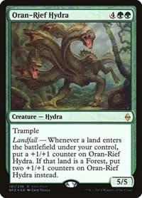 Oran-Rief Hydra from Unique and Miscellaneous Promos