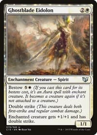 Ghostblade Eidolon from Commander 2015