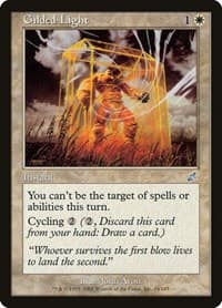 Gilded Light from Scourge